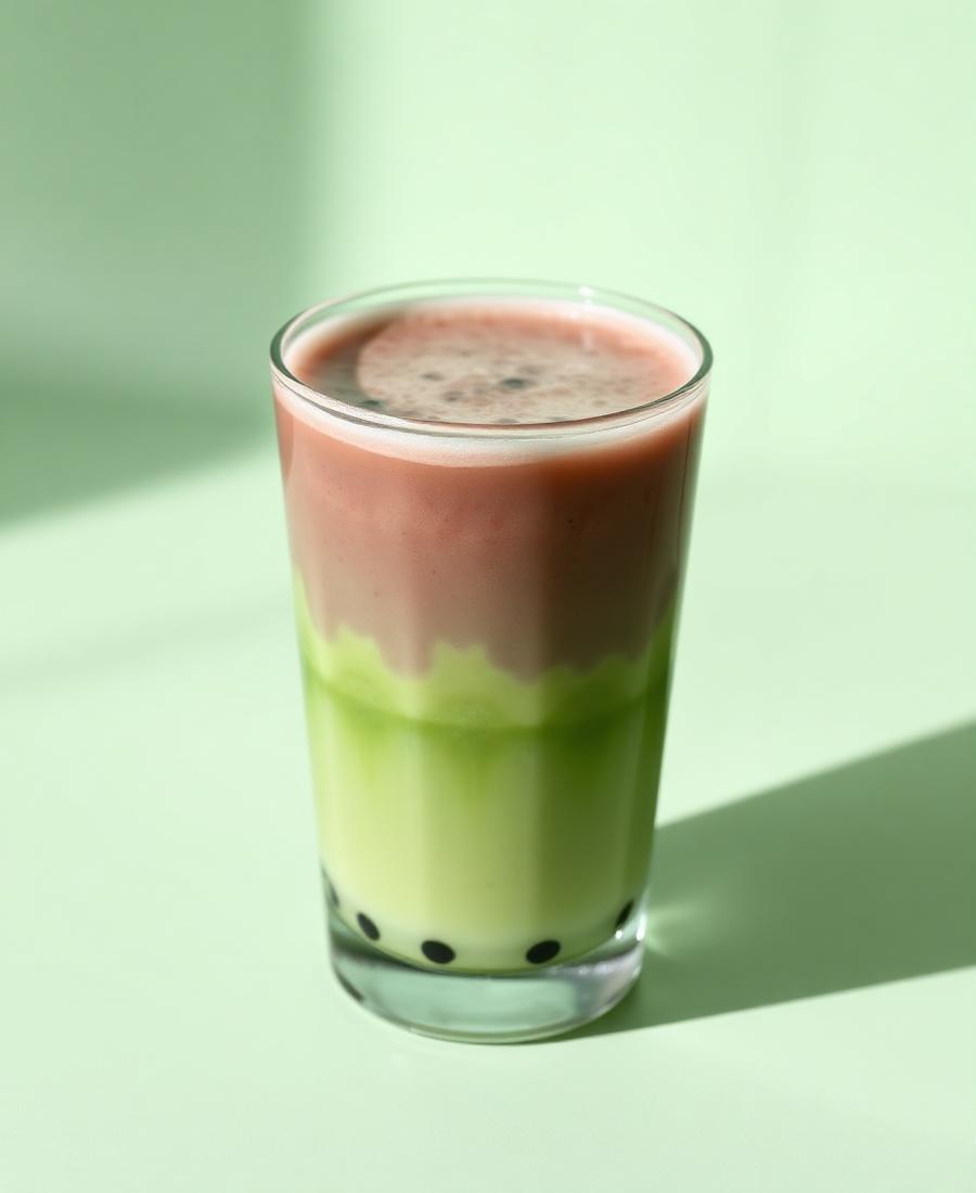 Matcha Taro